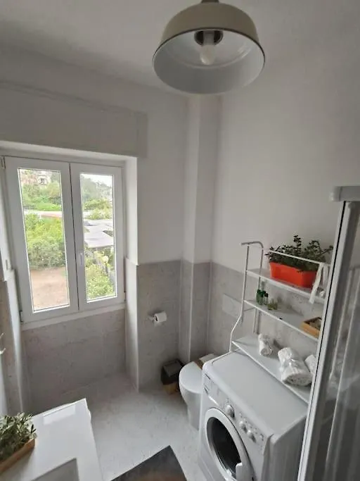 Apartment Seaside Apartment, 20M To The Beach, Wi-Fi&Terrace Bordighera