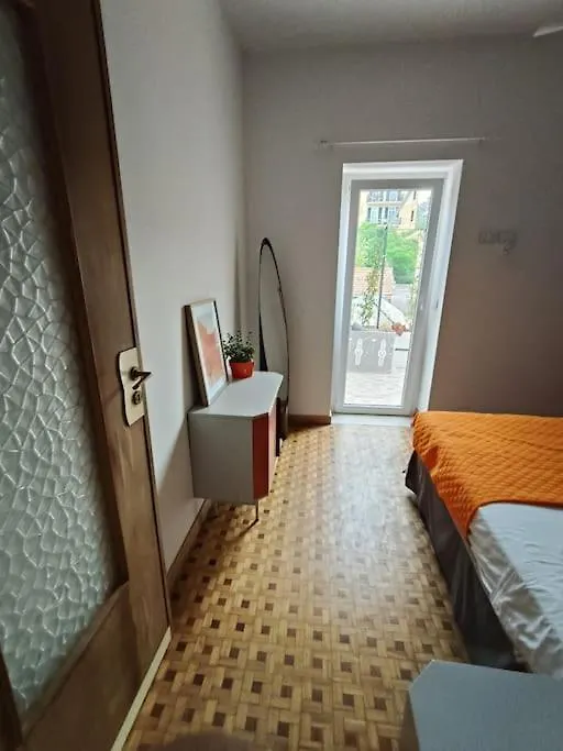 Seaside Apartment, 20M To The Beach, Wi-Fi&Terrace Bordighera Apartment