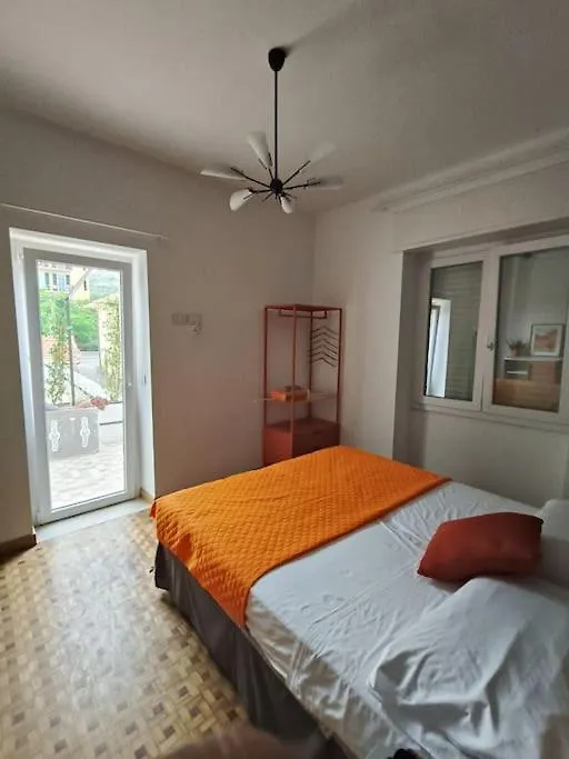 Seaside Apartment, 20M To The Beach, Wi-Fi&Terrace Bordighera 0*,  Italy