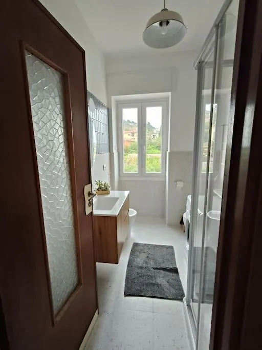 Seaside Apartment, 20M To The Beach, Wi-Fi&Terrace Bordighera 0*,