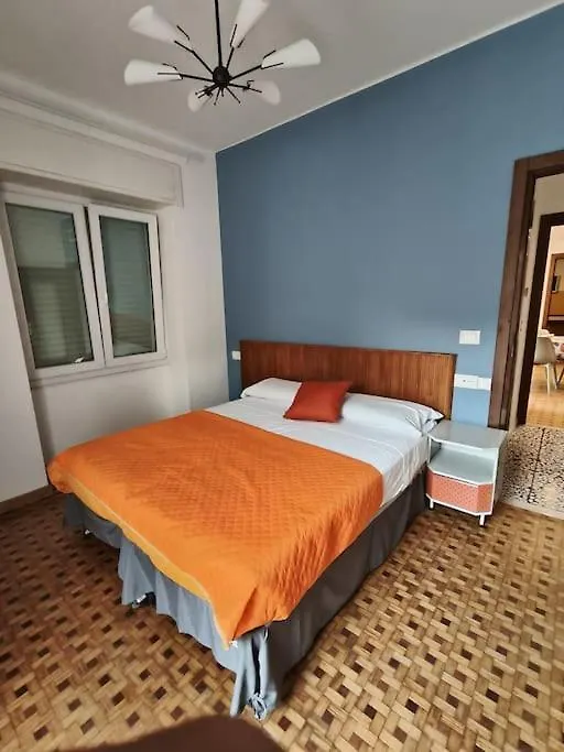 Seaside Apartment, 20M To The Beach, Wi-Fi&Terrace Bordighera