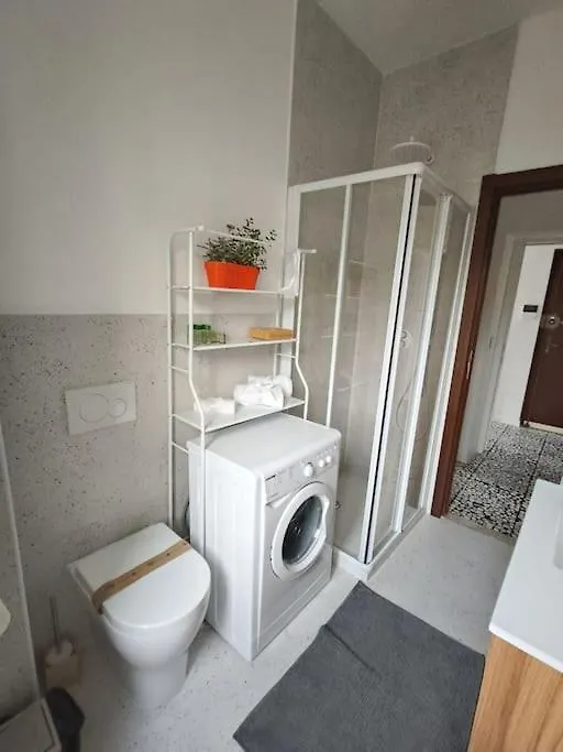 Apartment Seaside Apartment, 20M To The Beach, Wi-Fi&Terrace Bordighera Italy